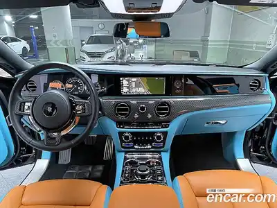 Rolls-Royce Ghost 2023 6.7 гидро, миниатюра 7