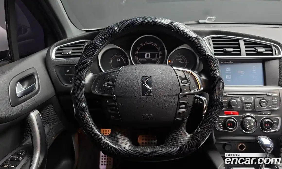 Citroen DS4 2013 2.0 гидро, фото 13