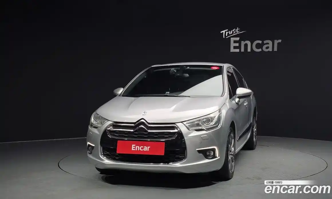 Citroen DS4 2013 2.0 гидро, фото 3