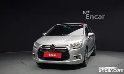 Citroen DS4 2013 2.0 гидро, миниатюра 3