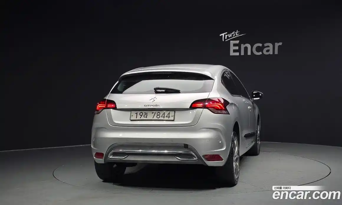 Citroen DS4 2013 2.0 гидро, фото 4
