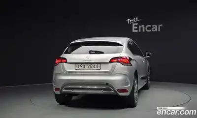 Citroen DS4 2013 2.0 гидро, миниатюра 4