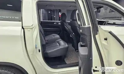 SsangYong Rexton 2019 2.2 гидро, миниатюра 12