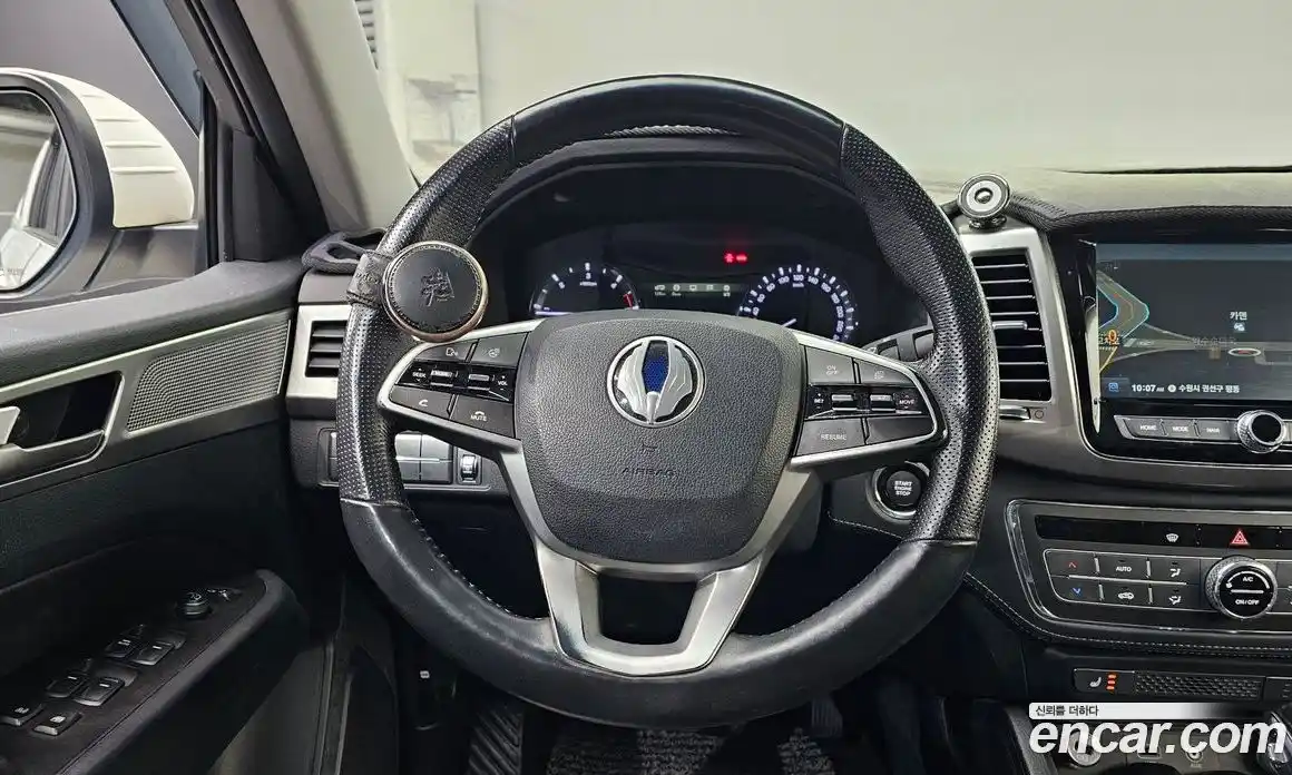SsangYong Rexton 2019 2.2 гидро, фото 13