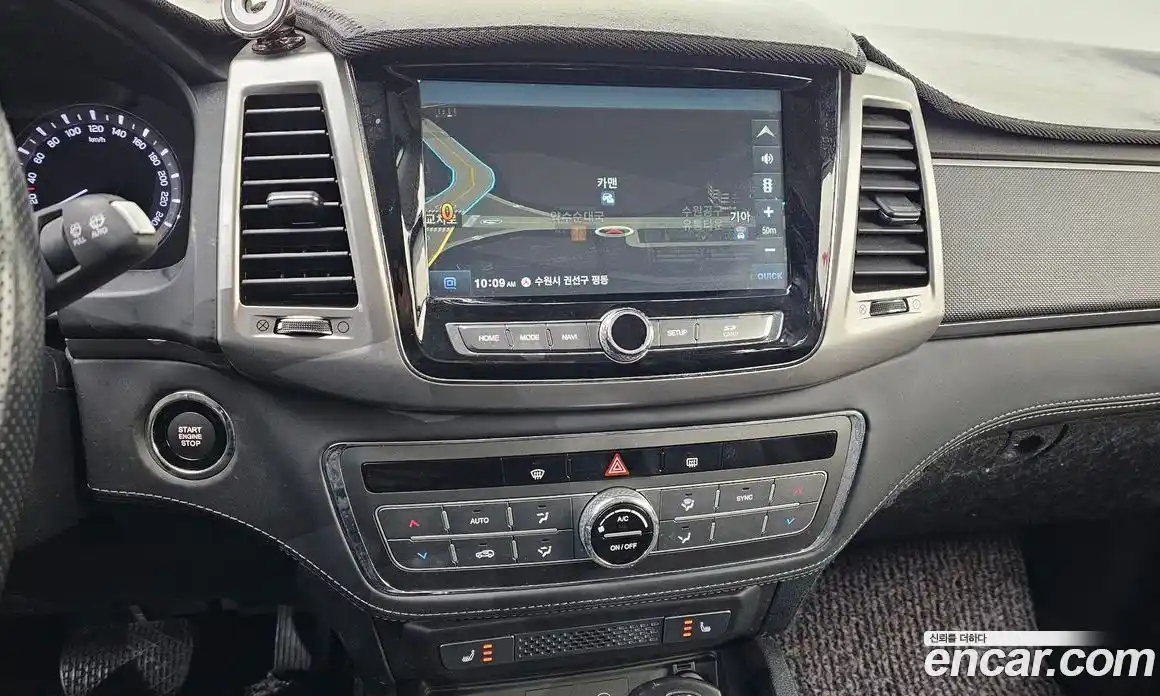 SsangYong Rexton 2019 2.2 гидро, фото 14