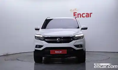 SsangYong Rexton 2019 2.2 гидро, миниатюра 3