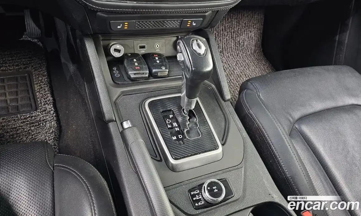 SsangYong Rexton 2019 2.2 гидро, фото 9