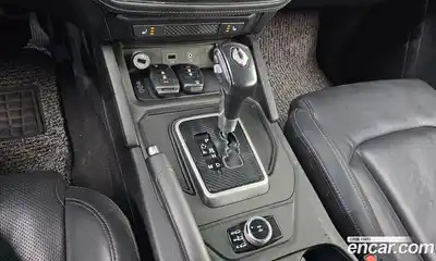 SsangYong Rexton 2019 2.2 гидро, миниатюра 9