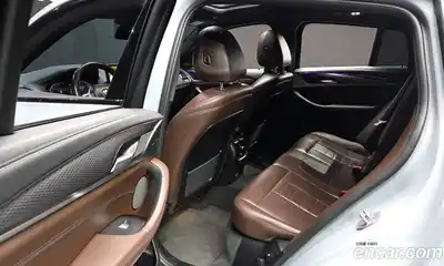 BMW X4 2022 2.0 гидро, миниатюра 12