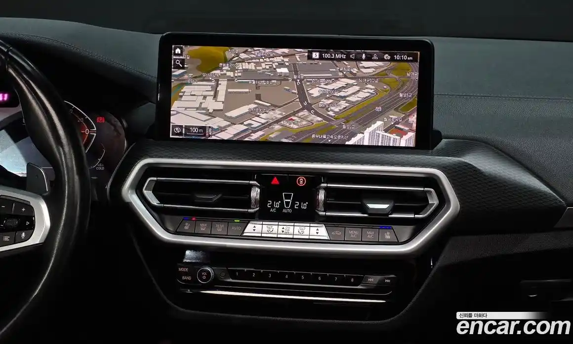 BMW X4 2022 2.0 гидро, фото 14
