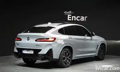 BMW X4 2022 2.0 гидро, миниатюра 2