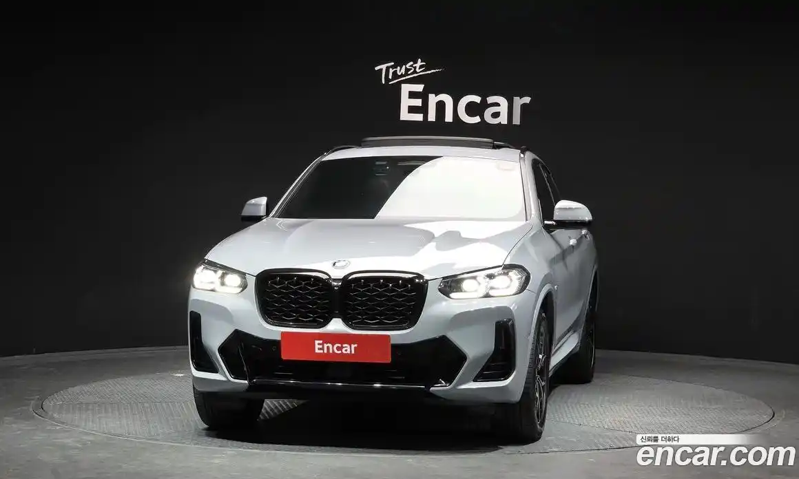 BMW X4 2022 2.0 гидро, фото 3