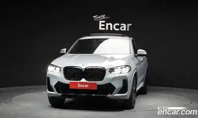 BMW X4 2022 2.0 гидро, миниатюра 3