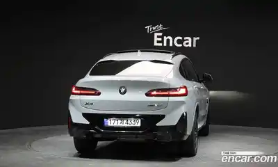 BMW X4 2022 2.0 гидро, миниатюра 4