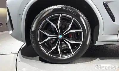 BMW X4 2022 2.0 гидро, миниатюра 5