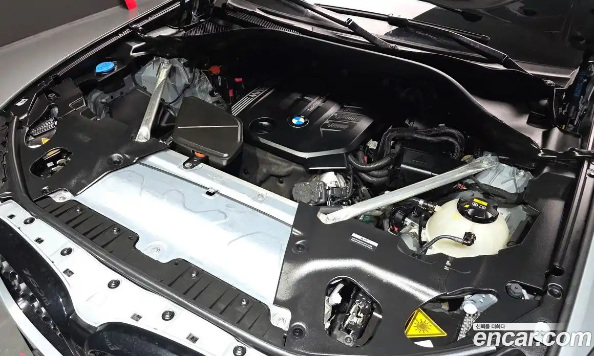 BMW X4 2022 2.0 гидро, фото 6