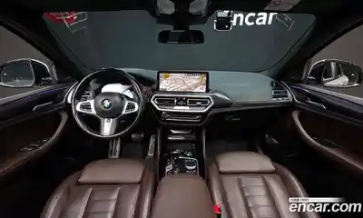 BMW X4 2022 2.0 гидро, миниатюра 7