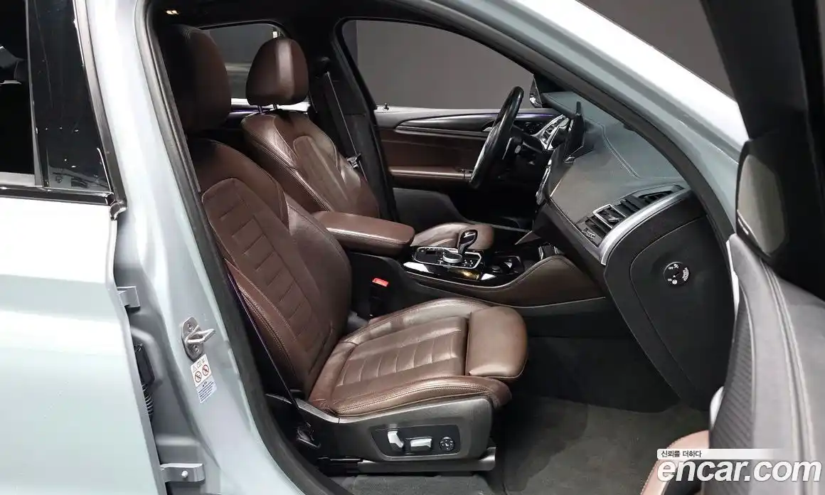 BMW X4 2022 2.0 гидро, фото 10