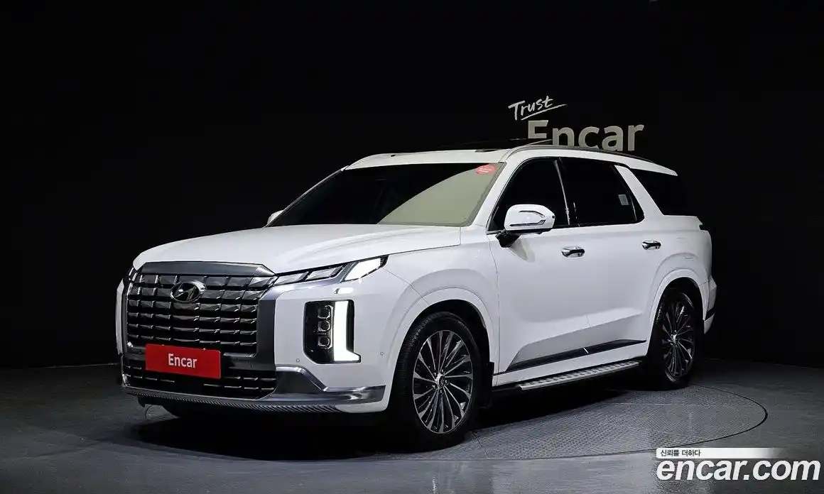 Hyundai Palisade 2023 2.2 гидро, фото 1