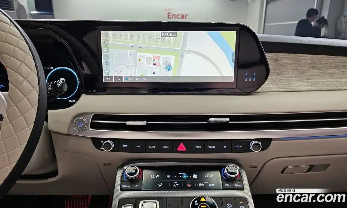 Hyundai Palisade 2023 2.2 гидро, фото 17