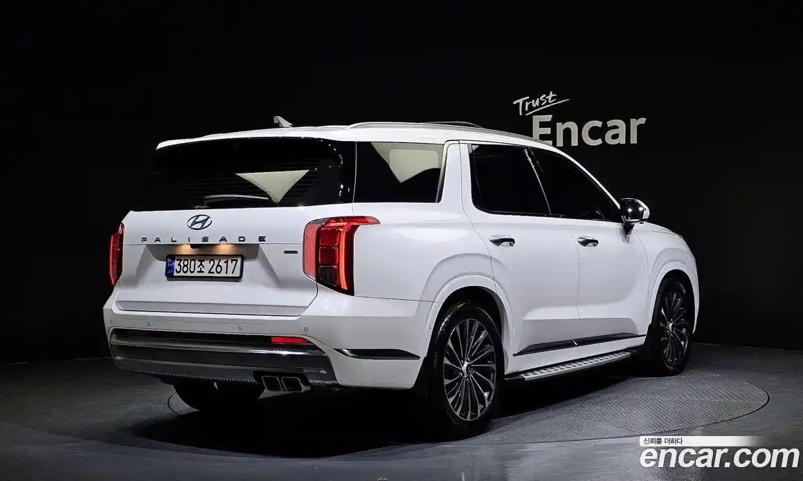 Hyundai Palisade 2023 2.2 гидро, фото 2