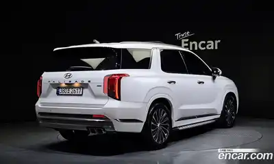 Hyundai Palisade 2023 2.2 гидро, миниатюра 2