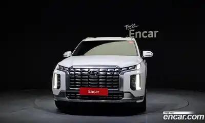 Hyundai Palisade 2023 2.2 гидро, миниатюра 3