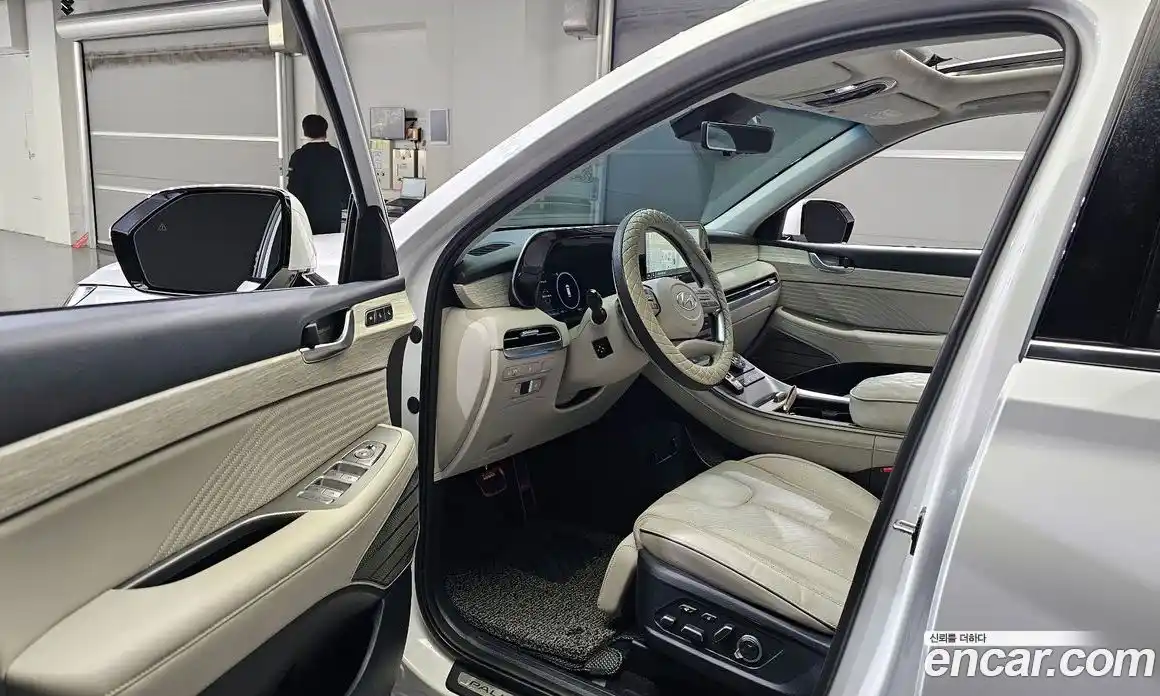 Hyundai Palisade 2023 2.2 гидро, фото 10