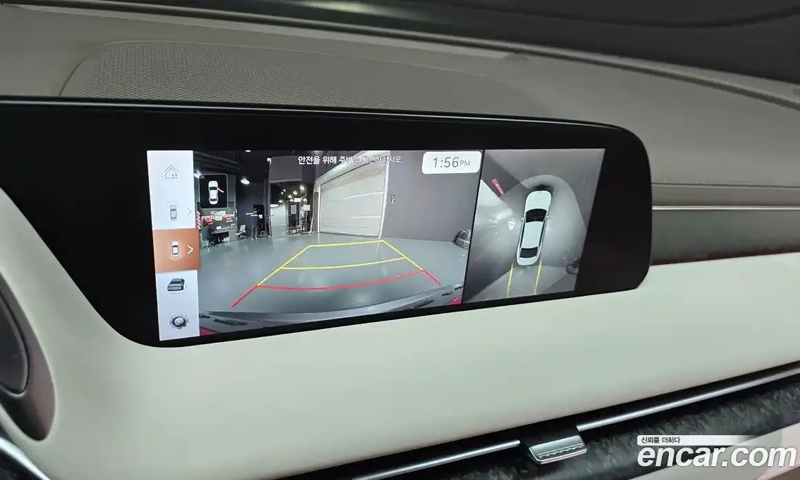Genesis G90 2022 3.5 гидро, фото 15