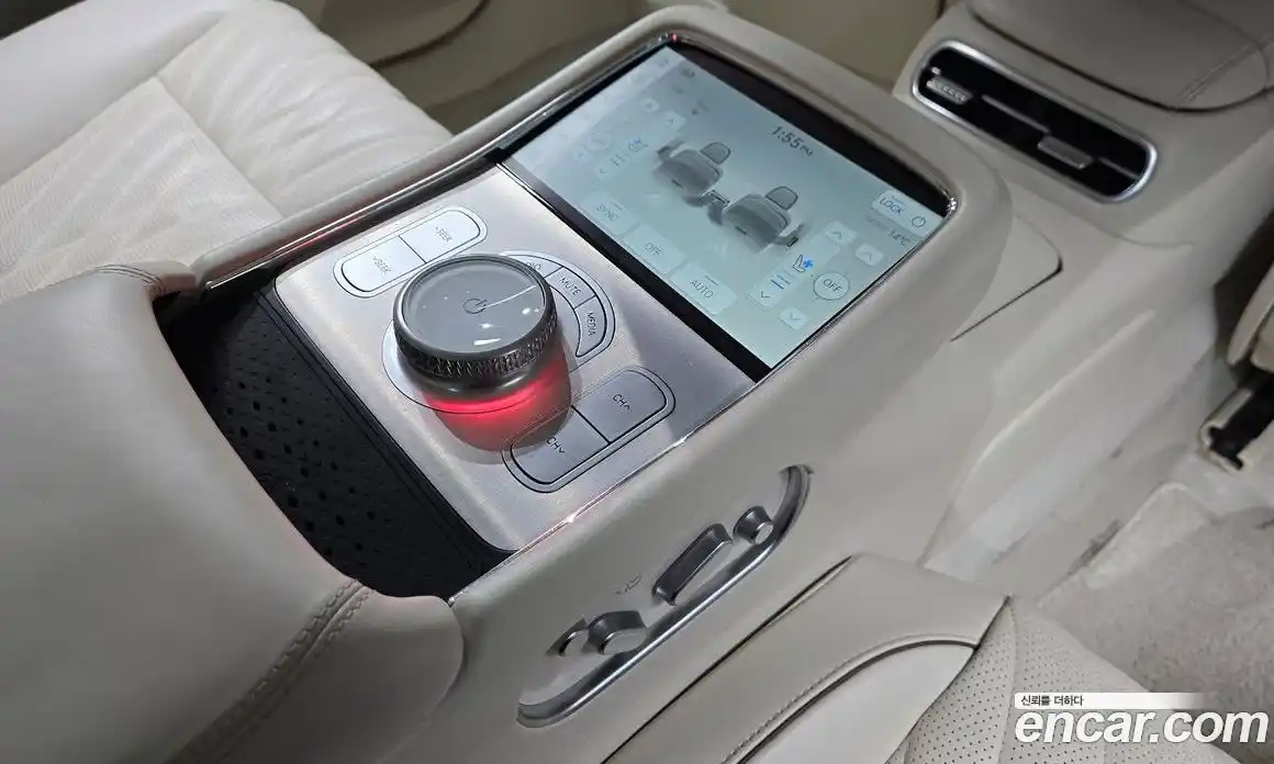 Genesis G90 2022 3.5 гидро, фото 17