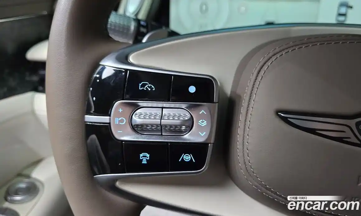 Genesis G90 2022 3.5 гидро, фото 18