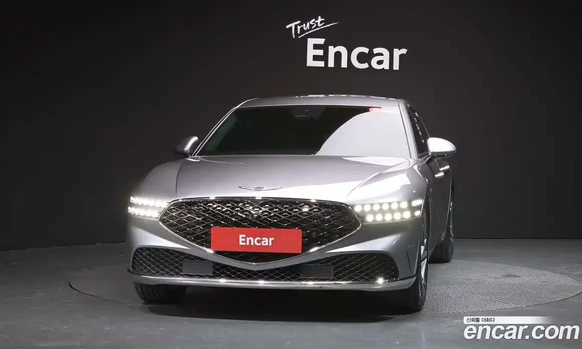 Genesis G90 2022 3.5 гидро, фото 2