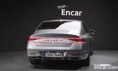 Genesis G90 2022 3.5 гидро, миниатюра 3