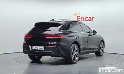 Genesis GV70 2021 2.2 гидро, миниатюра 2