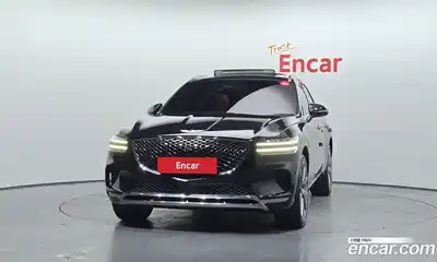 Genesis GV70 2021 2.2 гидро, миниатюра 3