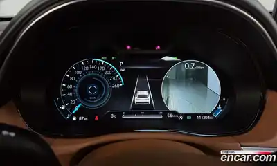 Genesis GV70 2021 2.2 гидро, миниатюра 8