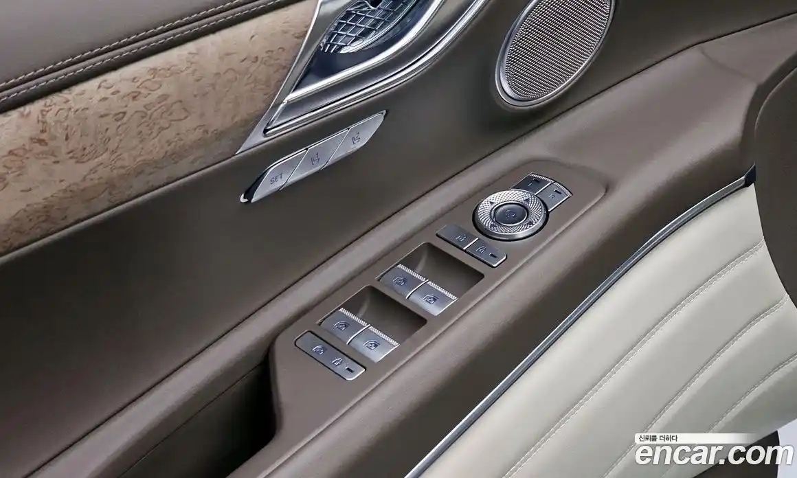 Genesis GV80 2022 3.0 гидро, фото 16