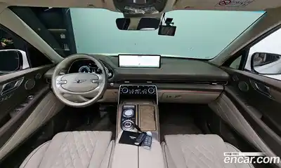 Genesis GV80 2022 3.0 гидро, миниатюра 6