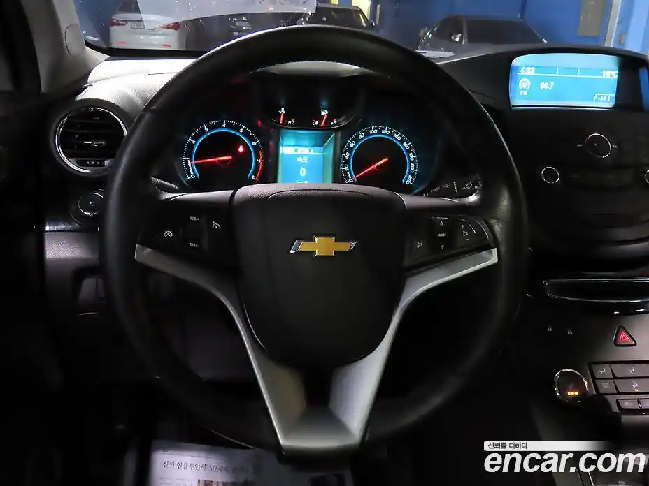 Chevrolet Orlando 2014 2.0 гидро, фото 10