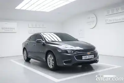 Chevrolet Malibu 2017 1.5 гидро, миниатюра 3