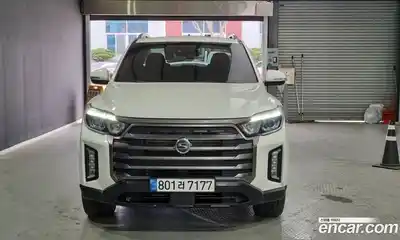 SsangYong Rexton 2021 2.2 гидро, миниатюра 3