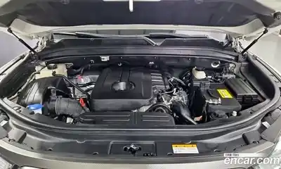 SsangYong Rexton 2021 2.2 гидро, миниатюра 6