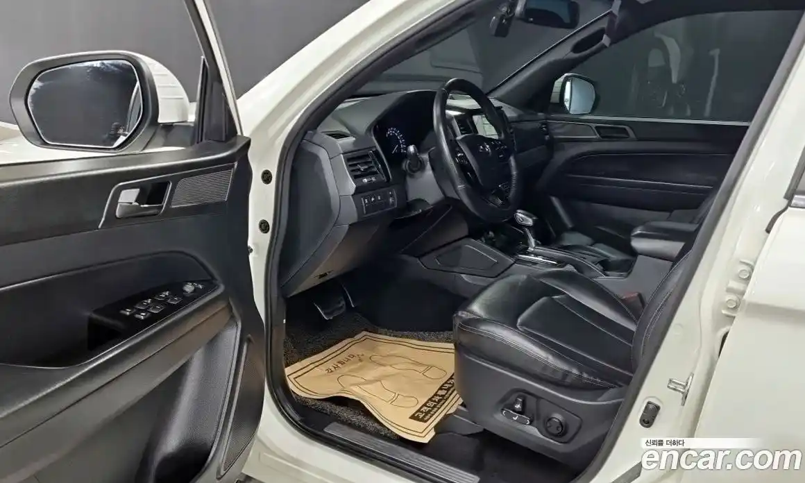 SsangYong Rexton 2021 2.2 гидро, фото 7