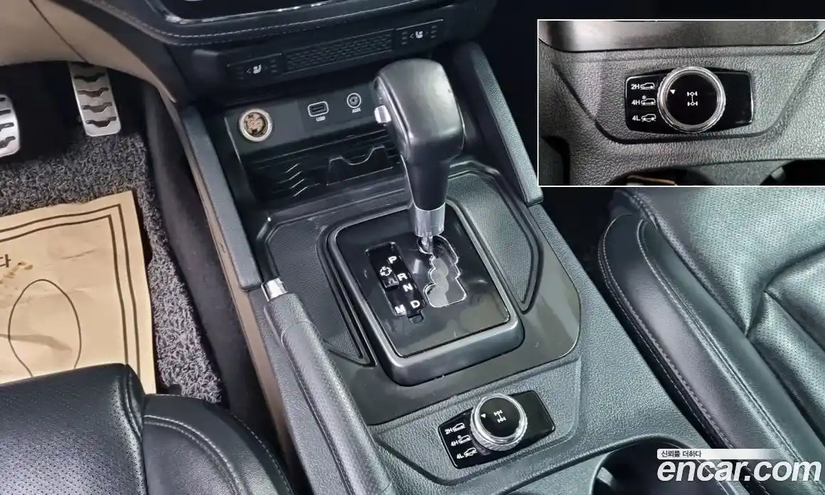 SsangYong Rexton 2021 2.2 гидро, фото 9