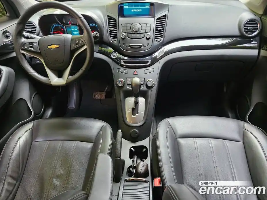 Chevrolet Orlando 2014 2.0 гидро, фото 12