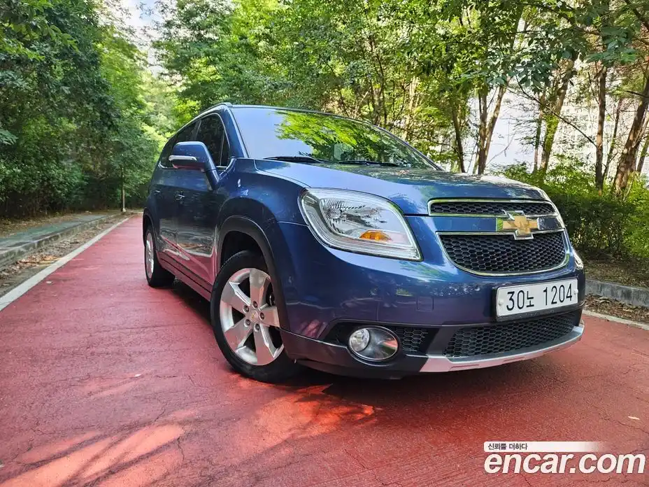 Chevrolet Orlando 2014 2.0 гидро, фото 2