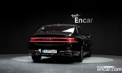 Genesis G90 2022 3.5 гидро, миниатюра 3