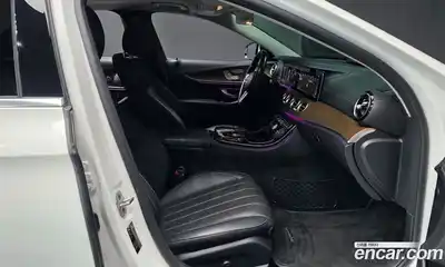 Mercedes-Benz E-Class 2019 2.0 гидро, миниатюра 11