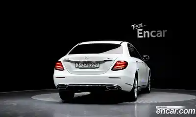Mercedes-Benz E-Class 2019 2.0 гидро, миниатюра 4