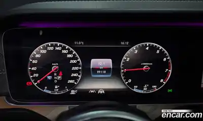 Mercedes-Benz E-Class 2019 2.0 гидро, миниатюра 8